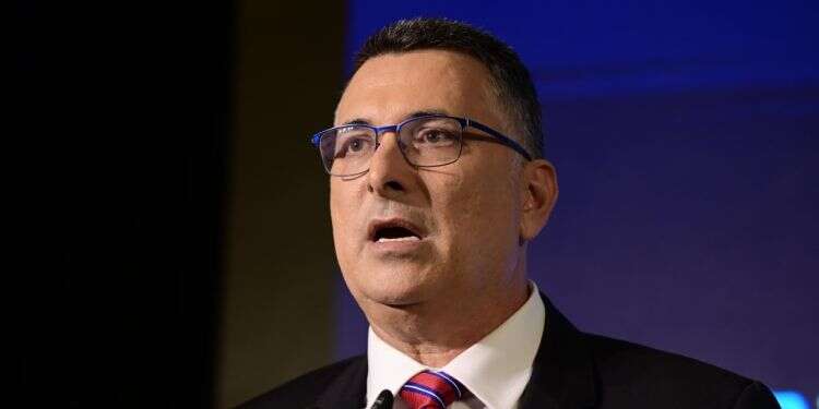 גדעון סער. צילום: תומר נויברג, פלאש 90 על מה מוכנים מתנגדי הרפורמה המשפטית להתפשר