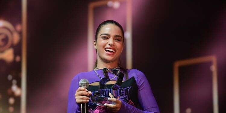 נועה קירל. צילום: תומר נאוברג, פלאש 90 לשימוש חד פעמי