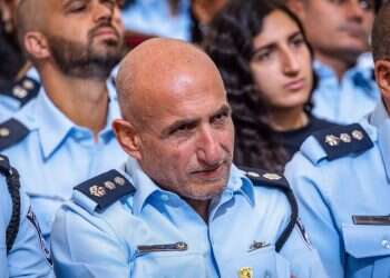 קציני משטרה במפגש נדיר עם פעילי הר הבית: "אנחנו ממש לא נגדכם"