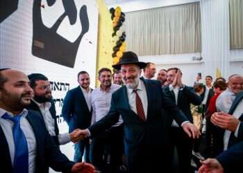 גורם בקואליציה: "דרעי יחזיק את התפקידים הכי בכירים בכנסת"