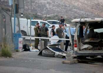 נדרס, נפצע קשה, קם וירה: צל"ש יוענק לקצין שחיסל מחבל שדרס אותו