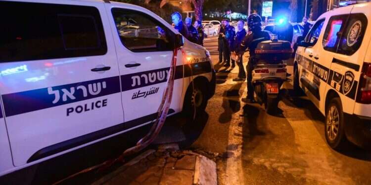 משטרת ישראל, אילוסטרציה. צילום: אבשלום ששוני, פלאש 90 ניידת משטרה