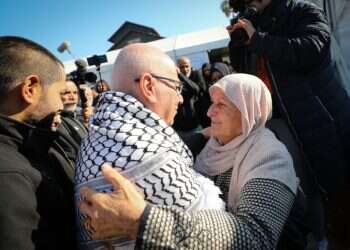 מתחת לאף של בן גביר: הפלסטינים הובילו אירוע תמיכה בטרור – בלב מדינת ישראל