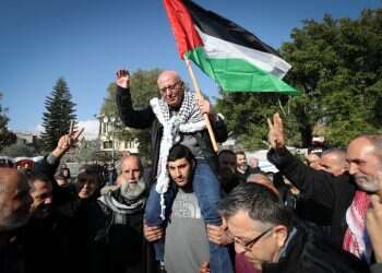 מתחת לאף של בן גביר: הפלסטינים הובילו אירוע תמיכה בטרור – בלב מדינת ישראל