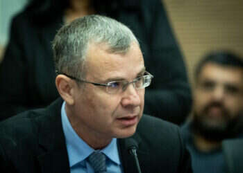 לוין משיב לחיות ותוקף: "שמה את עצמה מעל הכנסת, מעל להכרעת העם"