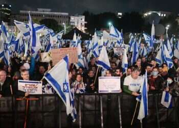 הממשלה צריכה לתת למחנה המרכז-שמאל את התחושה שיש עם מי לדבר