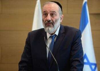 "חוסר סבירות קיצוני": בג"ץ פסל את מינוי דרעי לשר