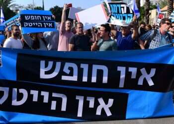 רז נזרי משמיע קול ייחודי בנוגע לרפורמה המשפטית, וכדאי להקשיב לו