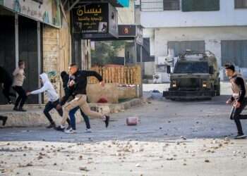 אחרי הקרב וחיסול המחבלים בג'נין: היערכות לירי מרצועת עזה