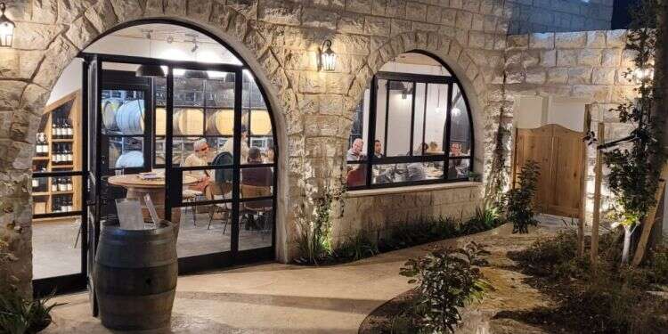 יקב גבעות. צילום: יח התפיסה הניאו-חסידית מתאימה להיות דרך המלך לציבור הדתי המודרני