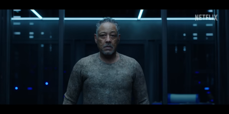 קליידוסקופ. צילום מסך מתוך נטפליקס
קליידוסקופ של נטפליקס מציעה טריק חדש, חבל שהוא מייגע