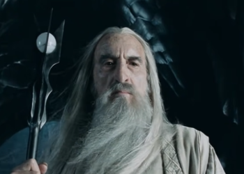 רוב הרוע בעולם הוא לא כמו סאורון, הוא יותר כמו סארומן