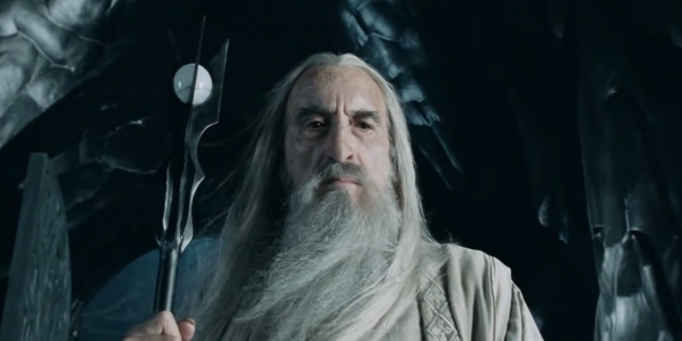 רוב הרוע בעולם הוא לא כמו סאורון, הוא יותר כמו סארומן