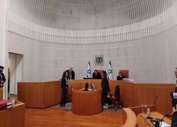 הדרג המדיני לבג"ץ: רוצים להסדיר את לימוד התורה בחומש באופן חוקי