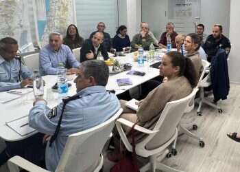 מתאימים את עצמם לממשלה הנכנסת? תכנית חדשה למלחמה בתאונות הדרכים ביו"ש