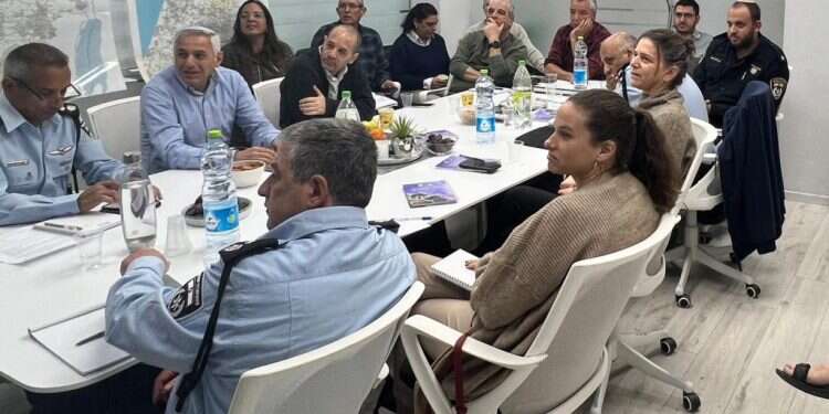 מתאימים את עצמם לממשלה הנכנסת? תכנית חדשה למלחמה בתאונות הדרכים ביו"ש