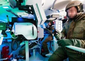 כמו בקוקפיט: תא הטנקיסט בצה"ל יהפוך למקום שטייסי קרב יכולים לקנא בו