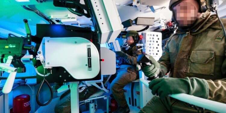 כמו בקוקפיט: תא הטנקיסט בצה"ל יהפוך למקום שטייסי קרב יכולים לקנא בו