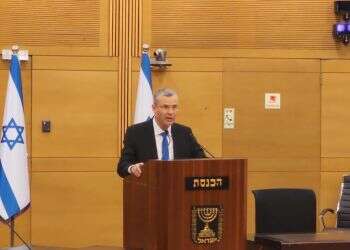 "הגיע הזמן לפעול": רפורמת המשפט של לוין