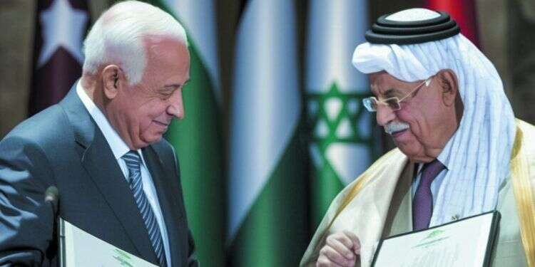 הבינה המלאכותית היא פרו-פלסטינית