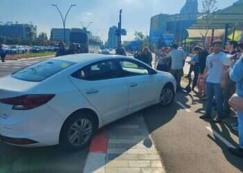 המשטרה: אין חשד לדריסה בהפגנה בבאר שבע