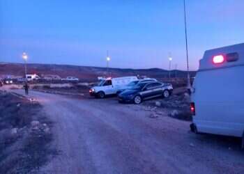 פיגוע דקירה בהר חברון: הפצוע קיבל איומים על חייו