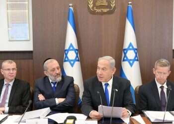 "לא קראנו מעולם למלחמת אחים ולהרס המדינה, גם כשהתנגדנו בתקיפות"