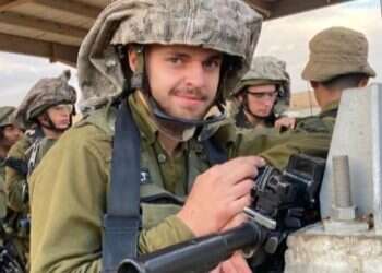 ההרוג בבסיס האימונים בבקעה: דניס זינובייב, לוחם בחטיבת כפיר