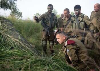 "יש בפלוגה הזאת מ״מ שהרשים אותי יותר מכולם"