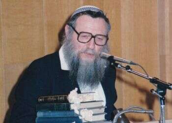 "חסר קול מאחד": עוזרו הקרוב של הרב דרוקמן מציין שנה ללכתו