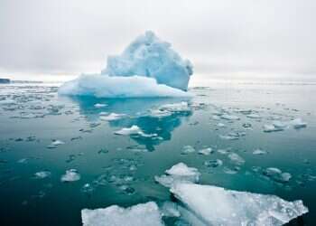 גרינלנד נמסה: הפשרת הקרח מאיימת על מיליוני אנשים לאורך החופים