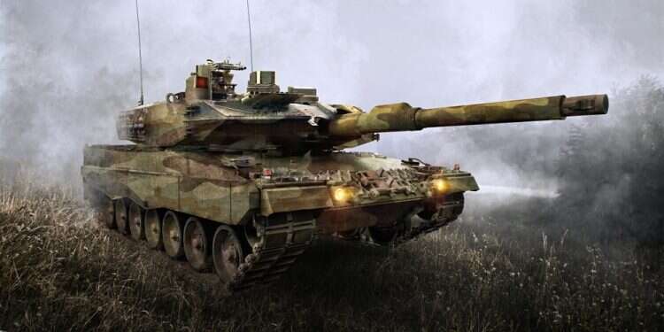 טנק ה למה אוקראינה מתעקשת לקבל דווקא טנקים גרמניים ואיך זה ישפיע על המלחמה?