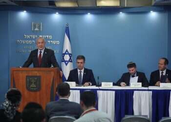 נתניהו במסיבת העיתונאים: "זו לא פעם ראשונה שיש לי ויכוח עם דרג מקצועי. יש אנשים טובים שטועים"