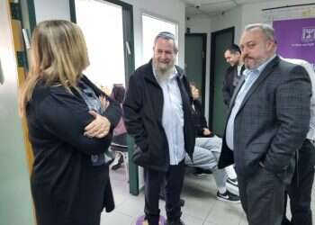 67 מיליון שקלים בשנה: מיהו ארגון "נתיב" שעבר לאחריותו של אבי מעוז