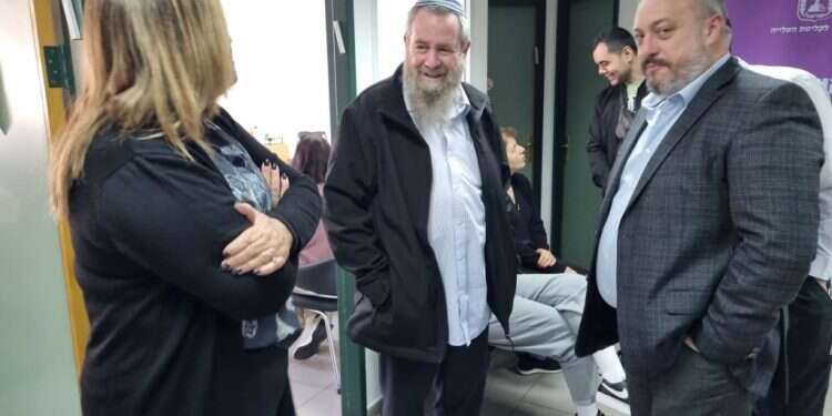 67 מיליון שקלים בשנה: מיהו ארגון "נתיב" שעבר לאחריותו של אבי מעוז