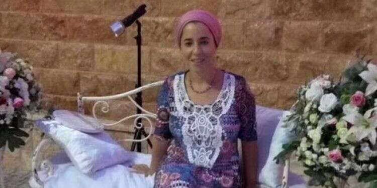 דפנה מאיר. צילום: באדיבות המשפחה "רצית להשיב לנשים את האמון בעולם הפיזי שלהן": שבע שנים ללכתה של דפנה מאיר