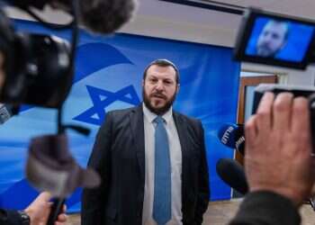 עמיחי אליהו. צילום: אוליבייה פיטוסי/פלאש90