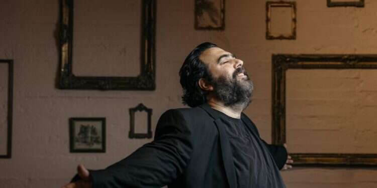 רוני קובן. צילום: אבישג שאר-ישוב צילום: אבישג שאר-ישוב