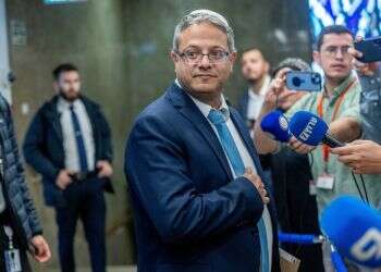 בן גביר ליועמ"שית: "אינני סומך עלייך כי תייצגי אותי נאמנה. אייצג את עצמי"