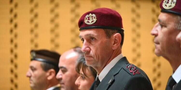 הרצי הלוי. צילום: יואב דודקביץ אני מפחד לחיות במדינה שבה המערכת הדמוקרטית מאבדת את מערכת הבלמים שלה