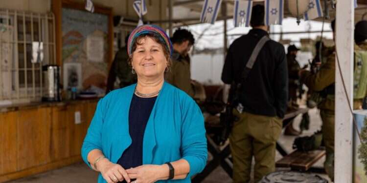 רותי גיליס. צילום: נעמה שטרן