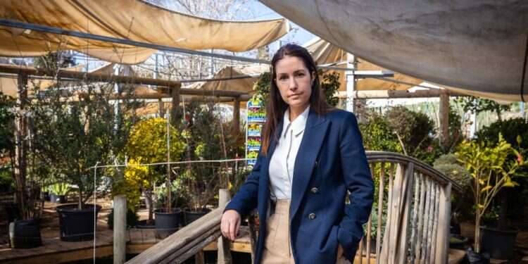 לרסק את התפיסה שאין טעם להגיש תלונה במשטרה. יהב. צילום: אוליבייה פיטוסי, פלאש 90 צילום: אוליבייה פיטוסי, פלאש 90