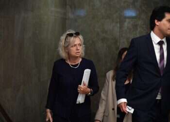 היועמ"שית גלי בהרב-מיארה. צילום: יואב דודקביץ