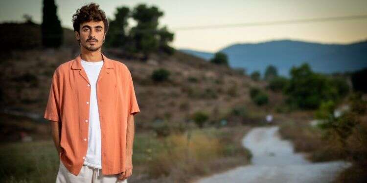 מארק אליהו. צילום: אריק סולטן צילום: אריק סולטן