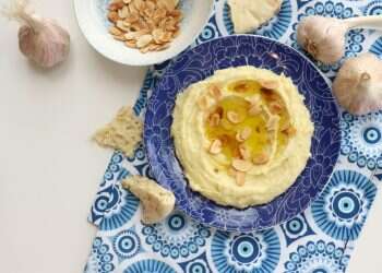 שלושה מתכונים עם שום שיעשו רק טוב לכולם