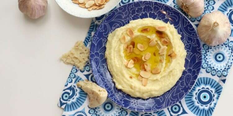 שלושה מתכונים עם שום שיעשו רק טוב לכולם