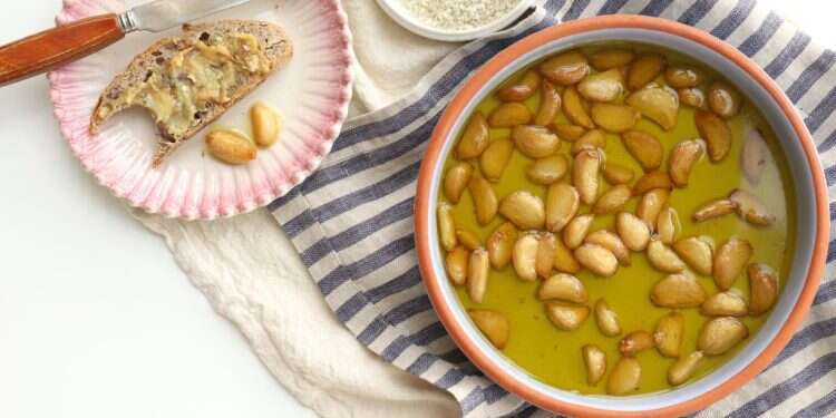 קונפי שום. צילום: אפרת ליכטנשטט צילום: אפרת ליכטנשטט