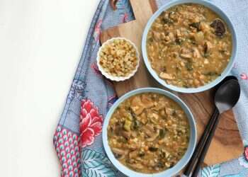 בסלט, בקדירה, באורז, וכמעט בכל מנה: מתכונים עם עדשים