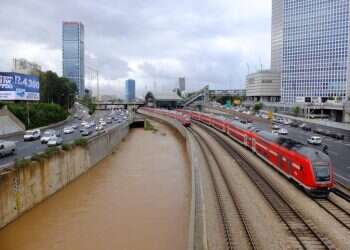 גשם, חשש להצפות ושלג בחרמון: תחזית מזג האוויר