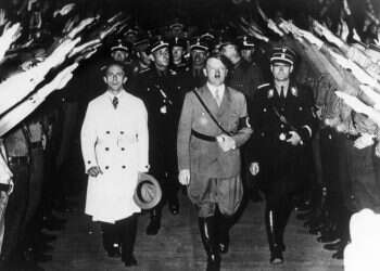 היזהרו בתיאוריות גיאופוליטיות – הן עלולות להפוך בקלות לתורות גזע כמו בגרמניה הנאצית